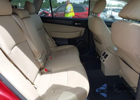 2015 Subaru Outback 3.6R Limited from USA, damaged, VIN 4S4BSELC3F3275659